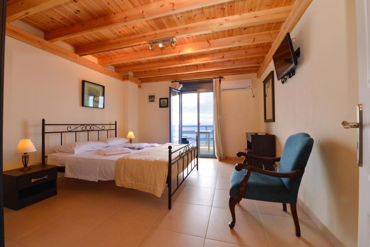 Kimothoy Apartment Armenistis  Luaran gambar