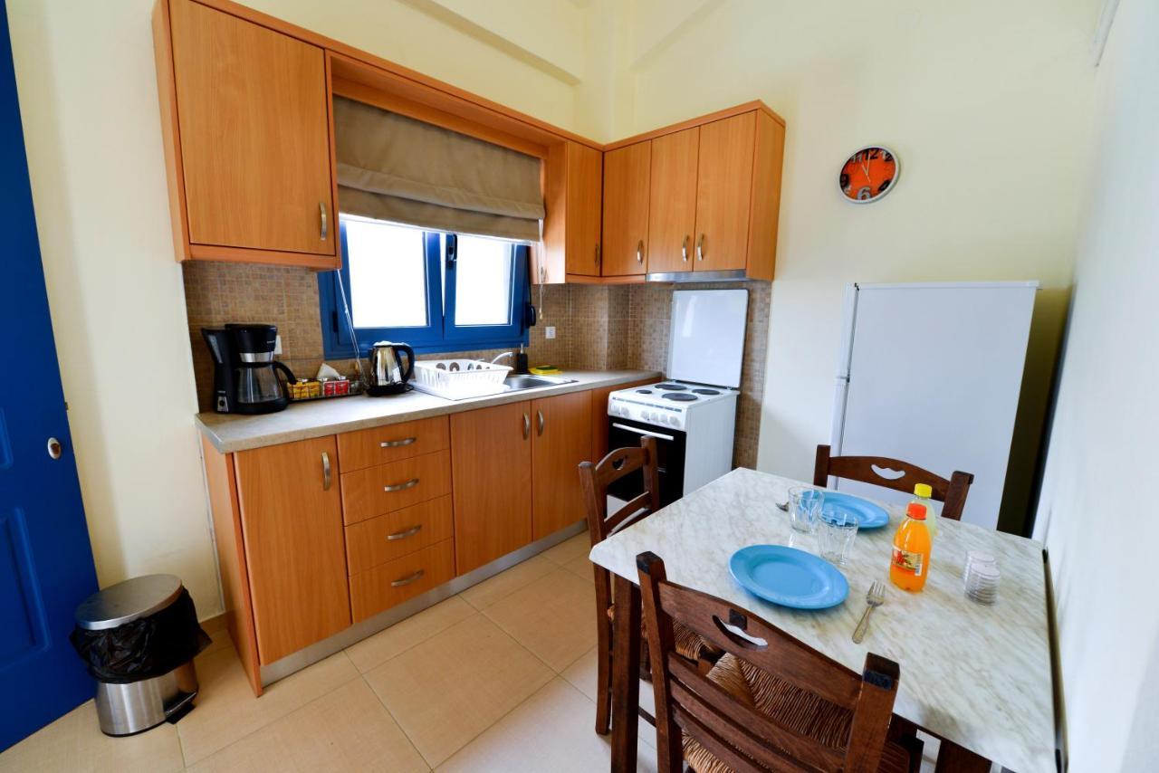 Kimothoy Apartment Armenistis  Luaran gambar