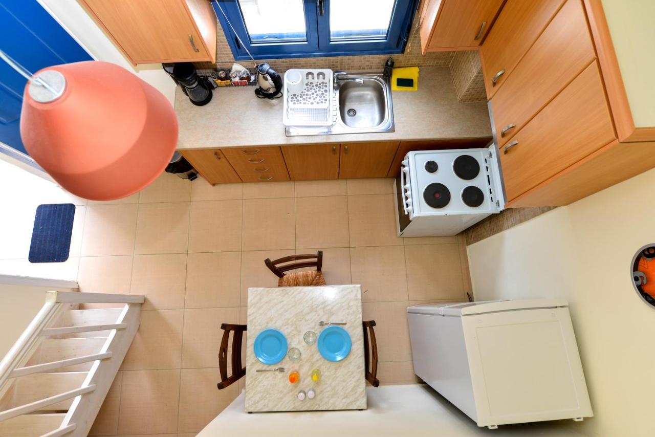 Kimothoy Apartment Armenistis  Luaran gambar