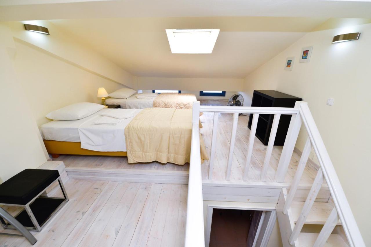 Kimothoy Apartment Armenistis  Luaran gambar