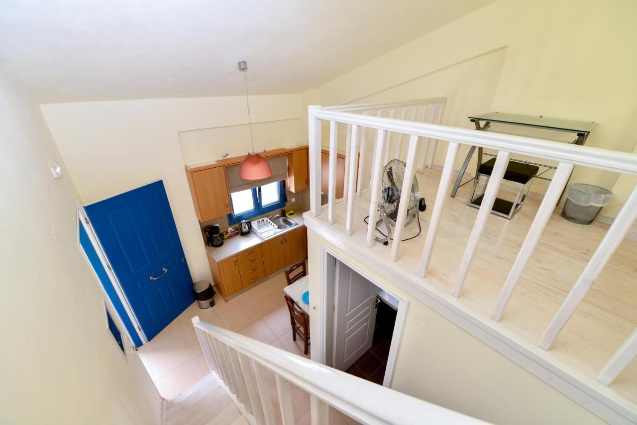 Kimothoy Apartment Armenistis  Luaran gambar