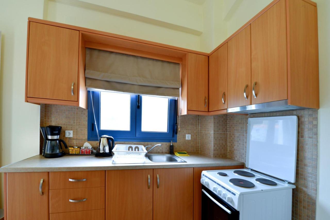 Kimothoy Apartment Armenistis  Luaran gambar