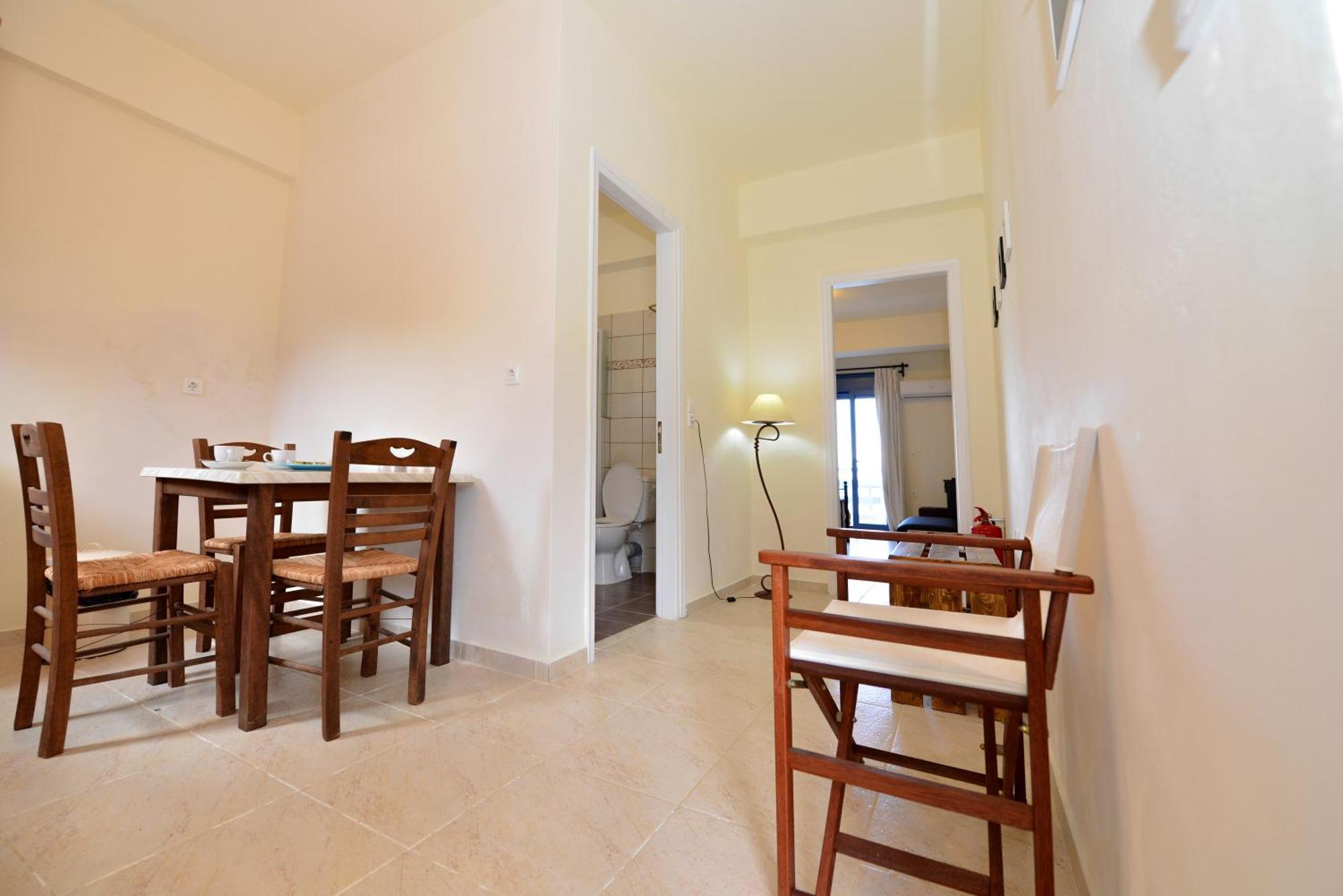 Kimothoy Apartment Armenistis  Luaran gambar