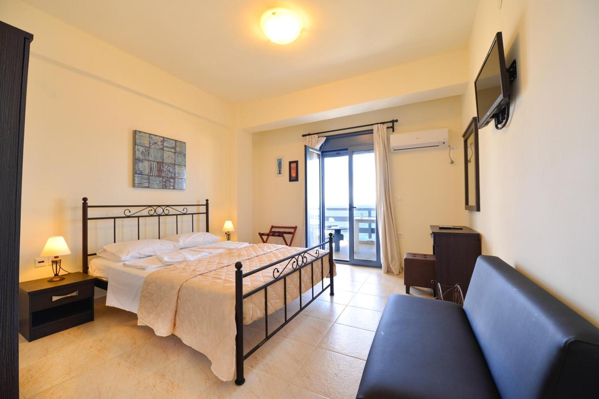 Kimothoy Apartment Armenistis  Luaran gambar
