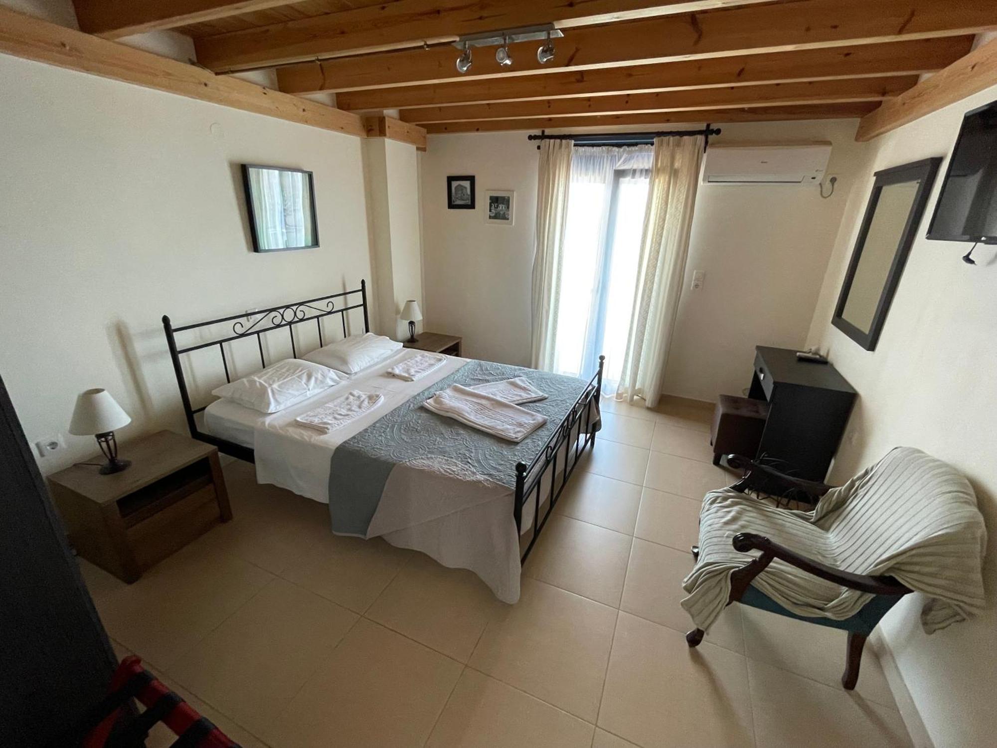 Kimothoy Apartment Armenistis  Luaran gambar