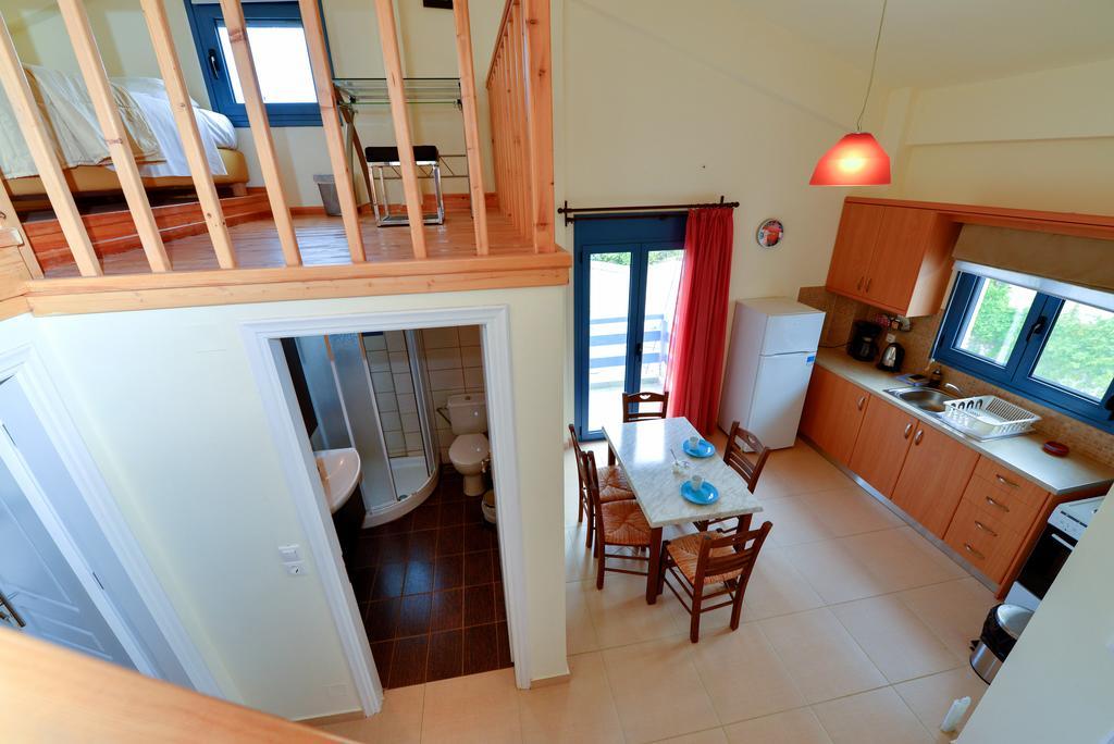 Kimothoy Apartment Armenistis  Luaran gambar