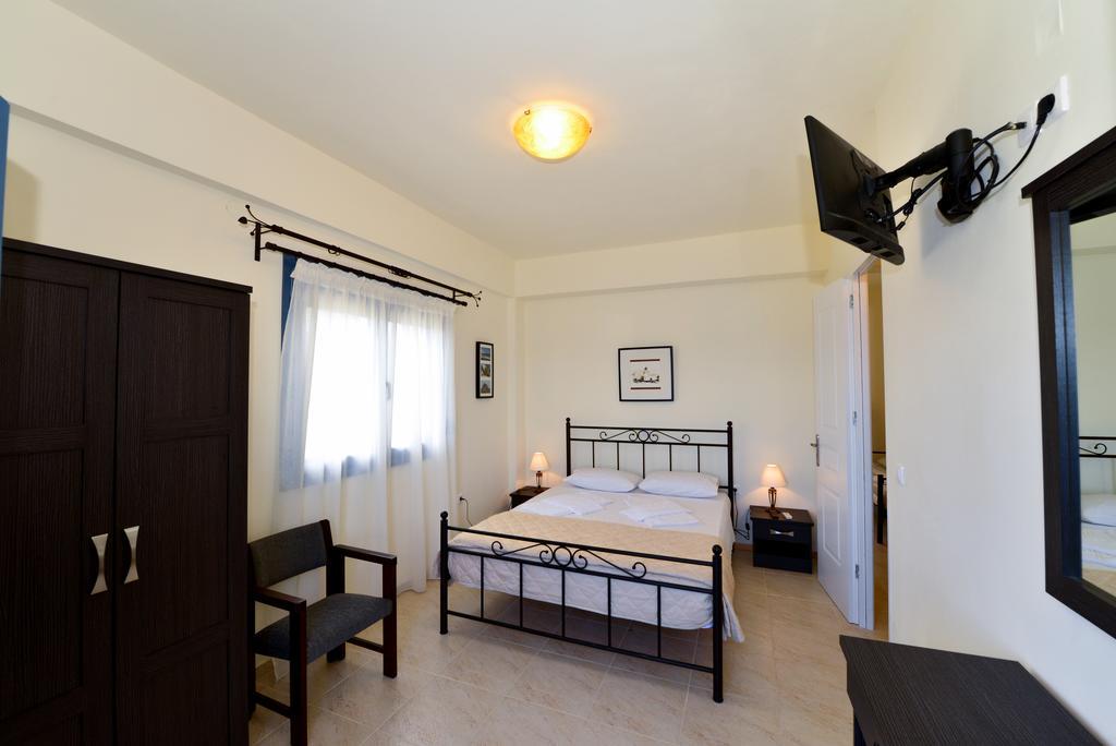 Kimothoy Apartment Armenistis  Luaran gambar