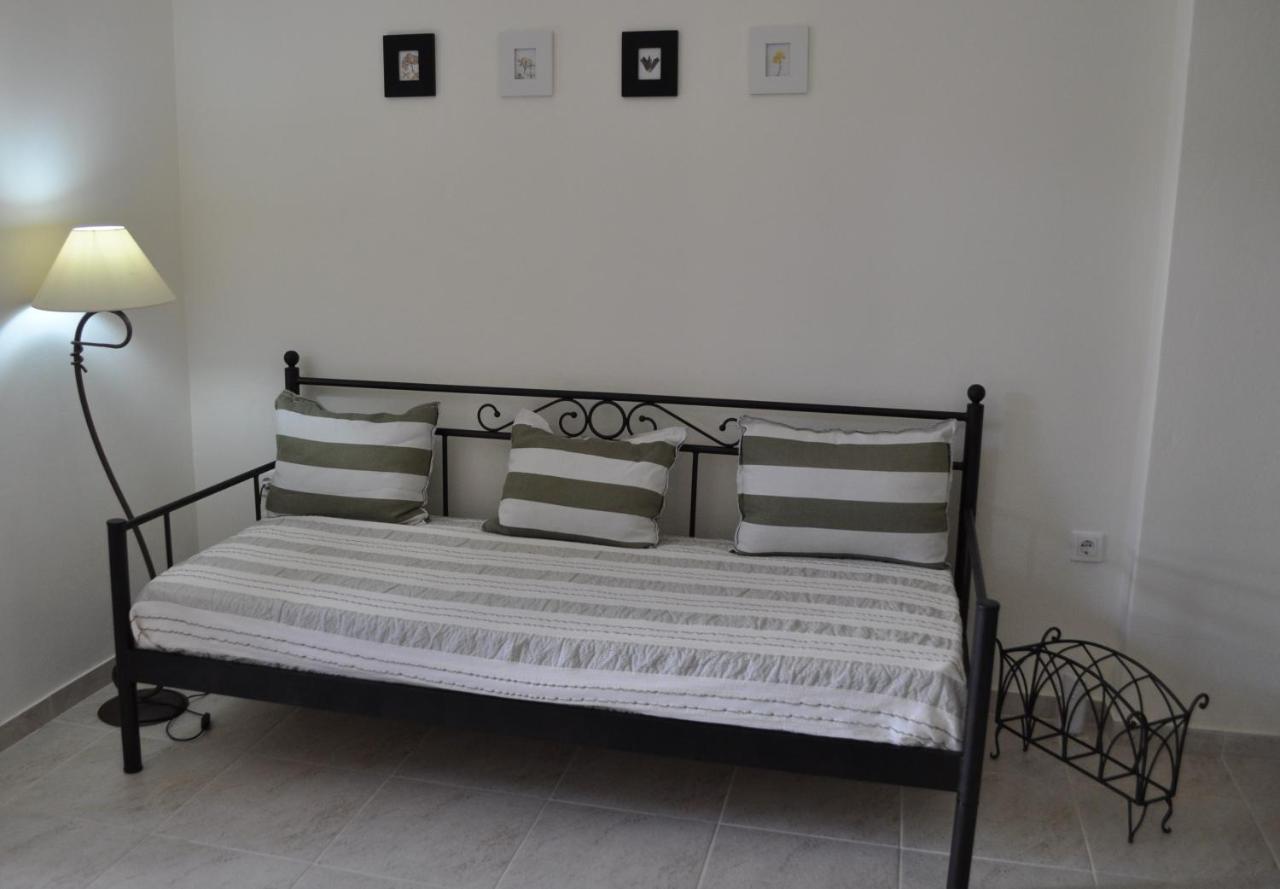Kimothoy Apartment Armenistis  Luaran gambar