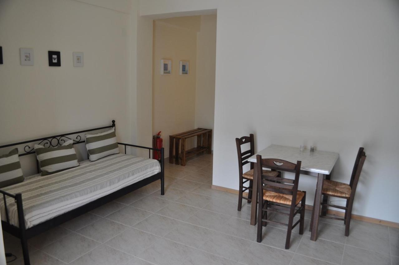 Kimothoy Apartment Armenistis  Luaran gambar