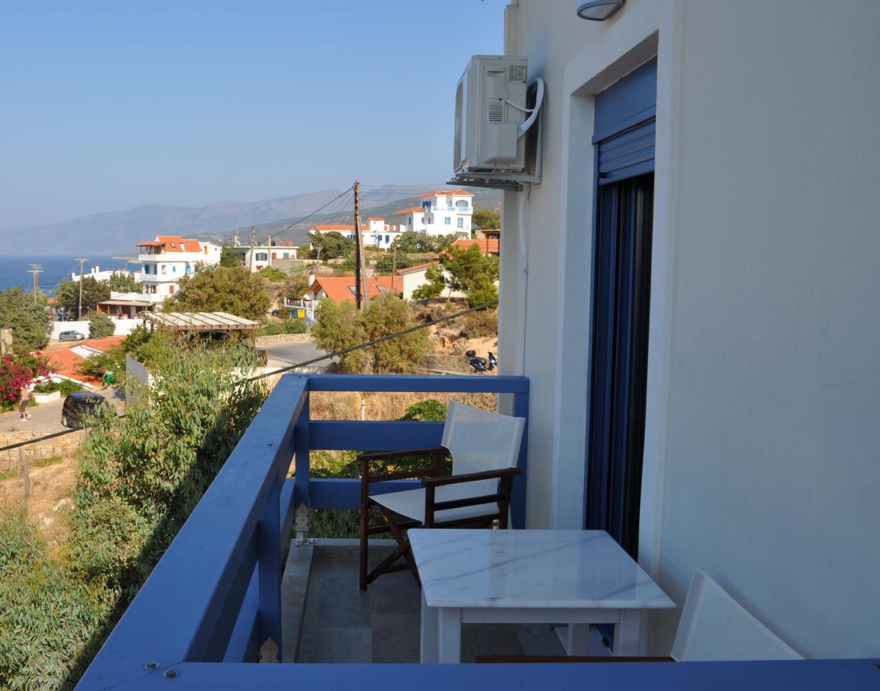 Kimothoy Apartment Armenistis  Luaran gambar