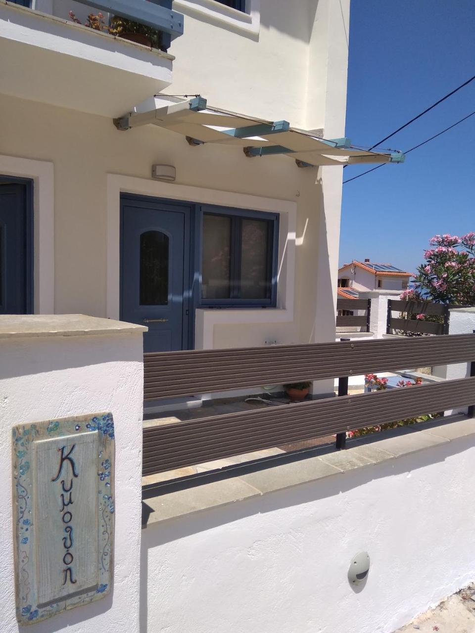 Kimothoy Apartment Armenistis  Luaran gambar